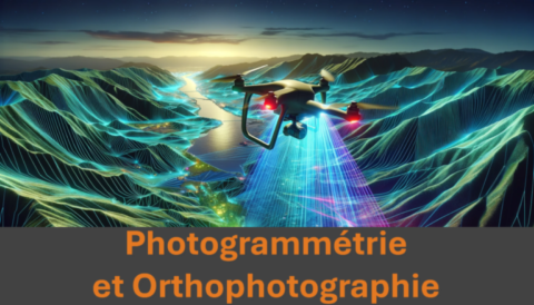 Photogrammétrie Envol 74